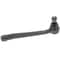 Mevotech 81-79 280Zx/83-82 280Zx Tie Rod End, Mes2134R MES2134R - alternate 5